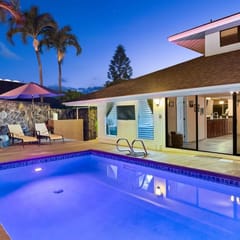 Makai Villa house with Pool
