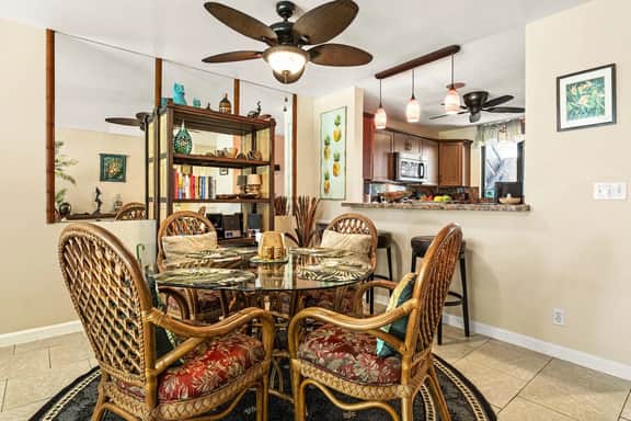 Keauhou Racquet Club 8-102 - Image 4