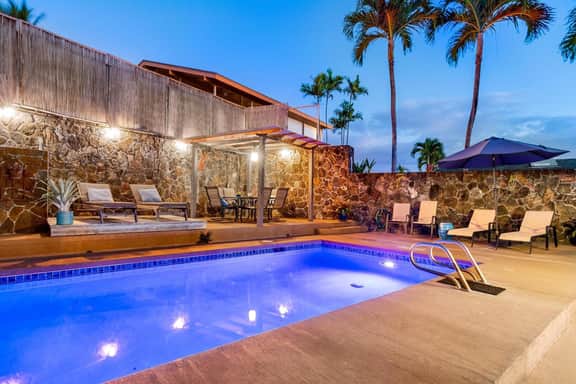 Makai Villa house with Pool - Image 4