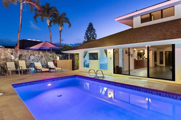 Makai Villa house with Pool - Image 1