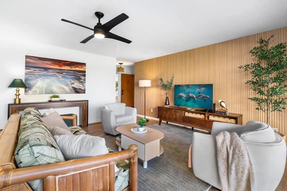 Keauhou Punahele NEW Listing! Ocean View 2BR/2BA - Image 1