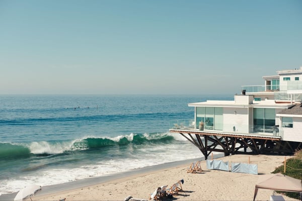 Luxury Home Sales
