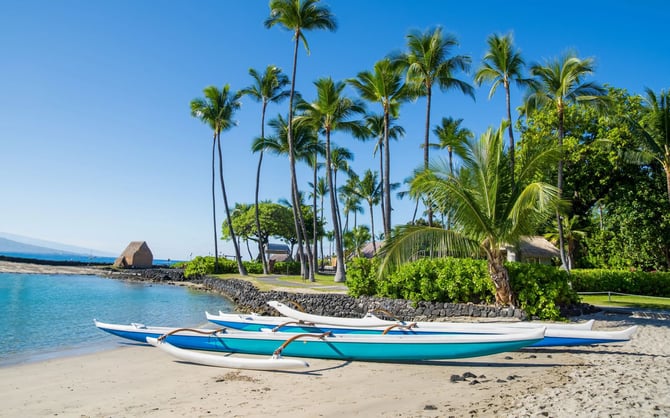 About the Island