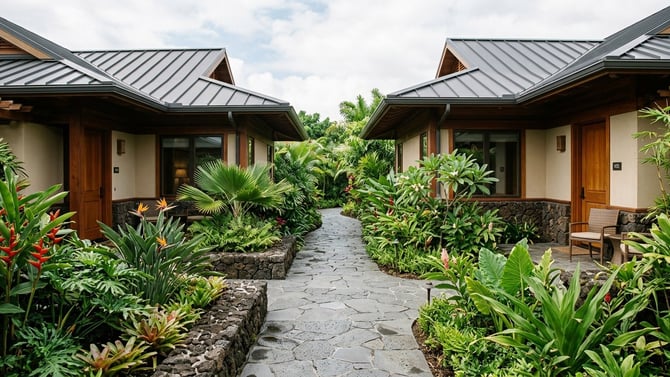 Mauna Lani Beach Resort Neighborhoods