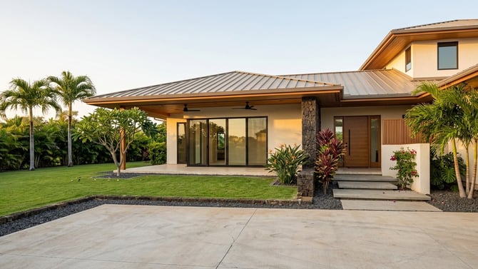 Keauhou Estates Home Styles and Layouts Guide