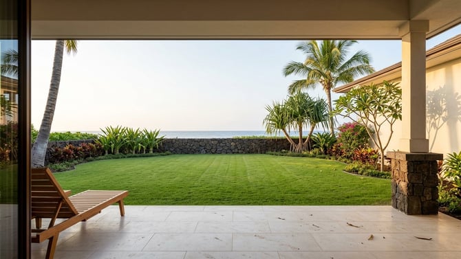 Relaxed Living in Waikoloa Beach Resort
