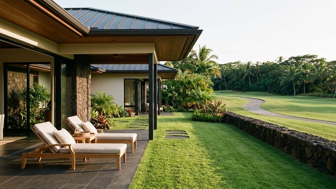 Choosing a Big Island Golf Resort Community